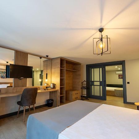 Leliko Suites Antalya Kültér fotó
