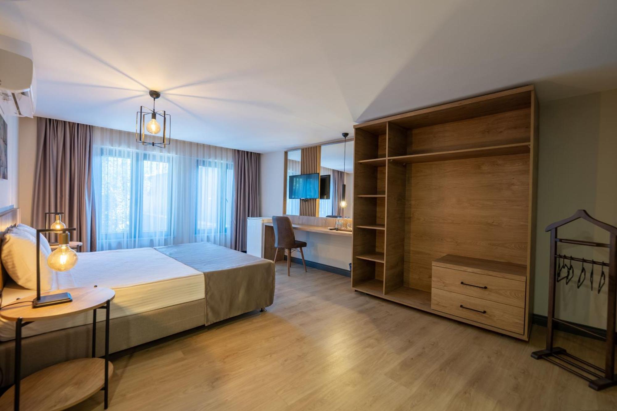 Leliko Suites Antalya Kültér fotó