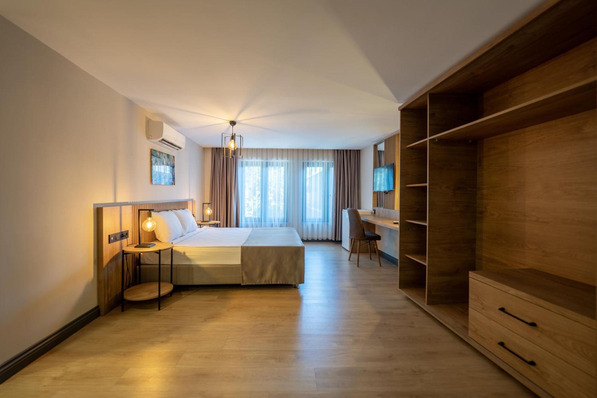 Leliko Suites Antalya Kültér fotó