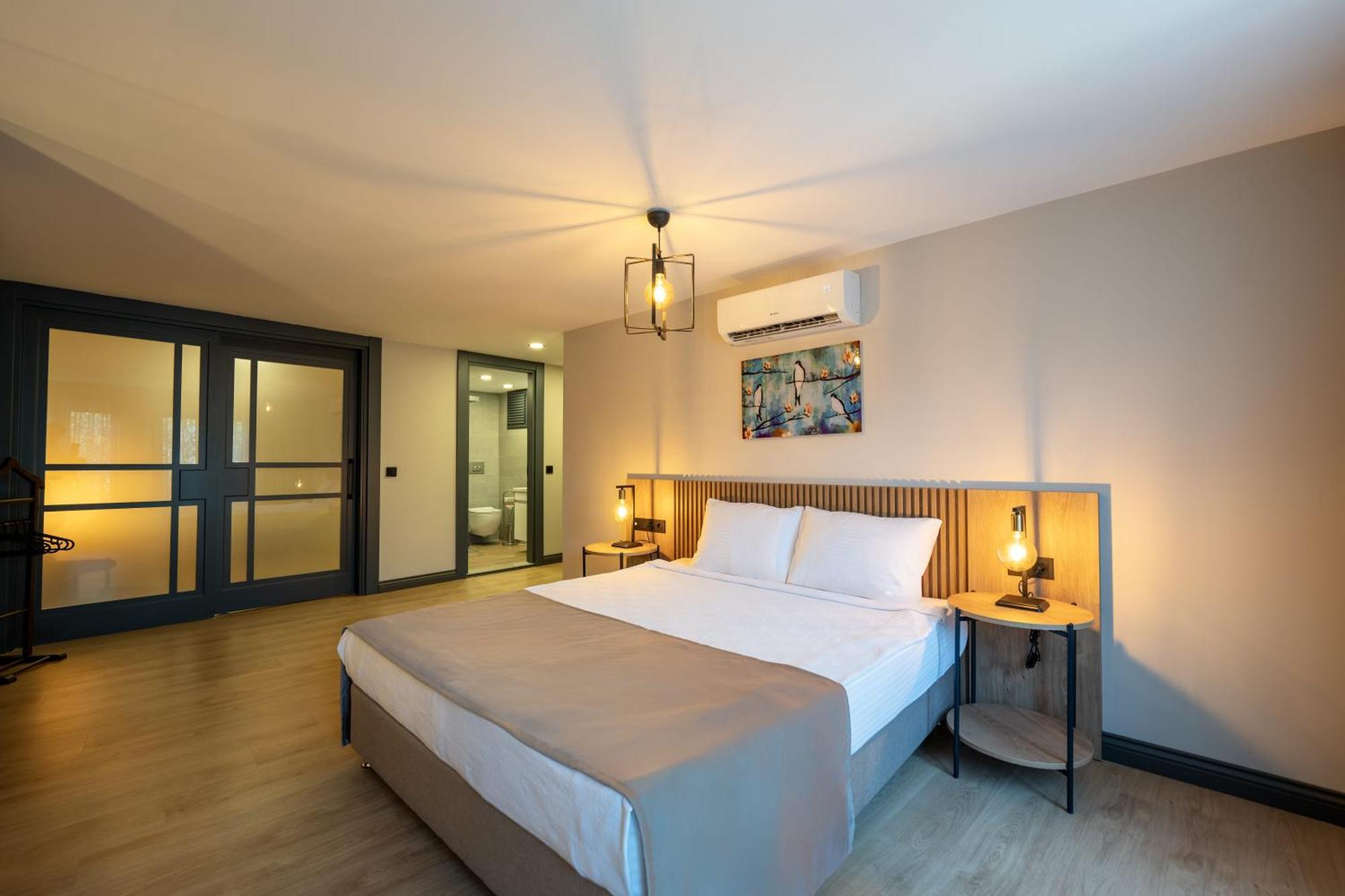 Leliko Suites Antalya Kültér fotó