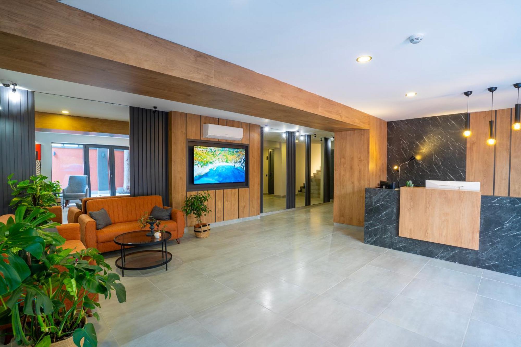 Leliko Suites Antalya Kültér fotó