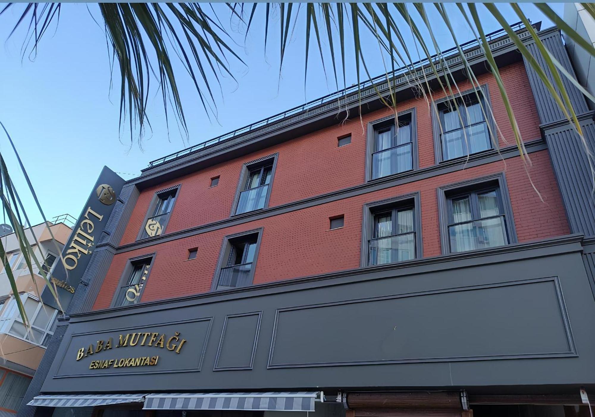 Leliko Suites Antalya Kültér fotó