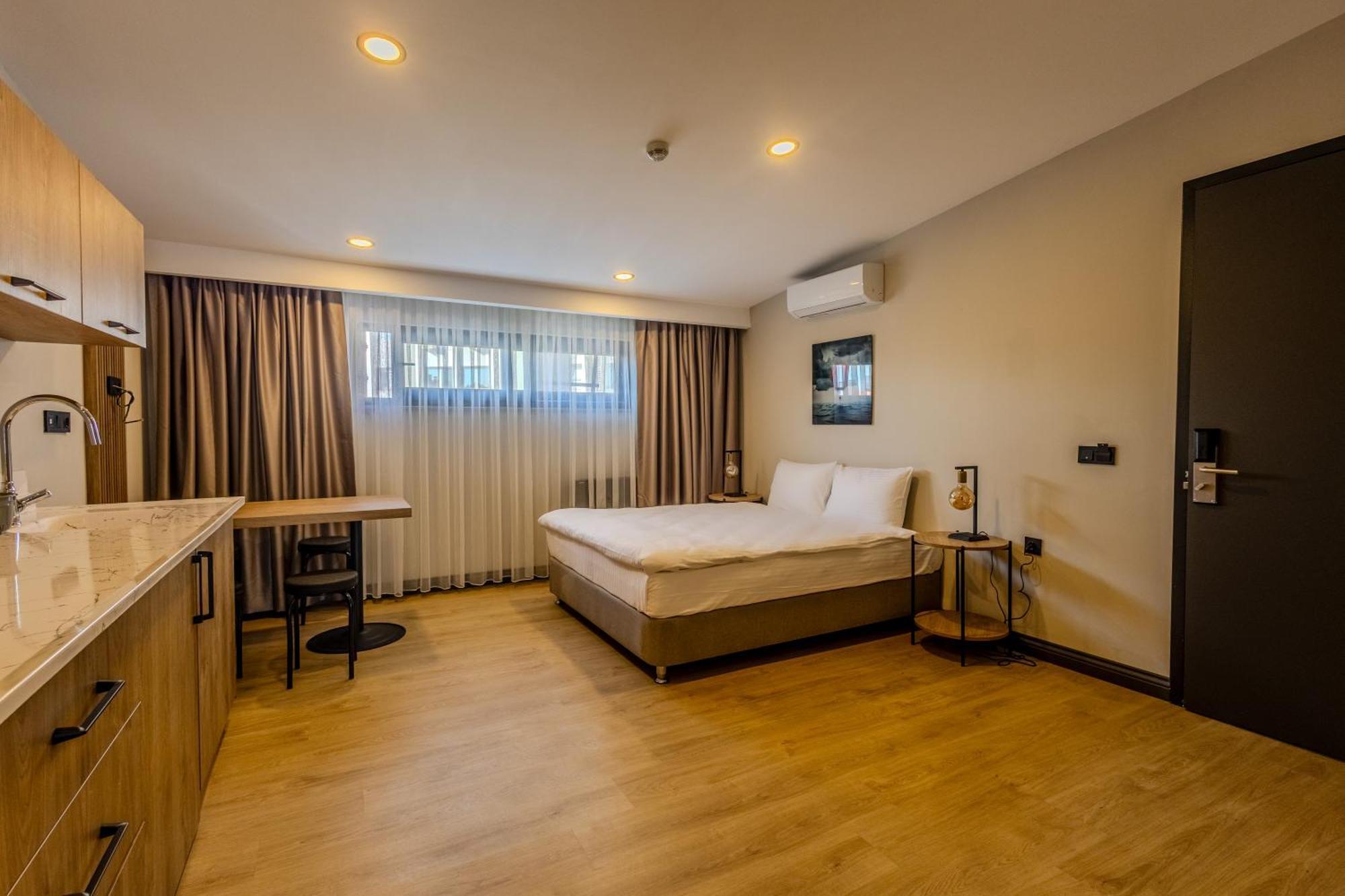 Leliko Suites Antalya Kültér fotó