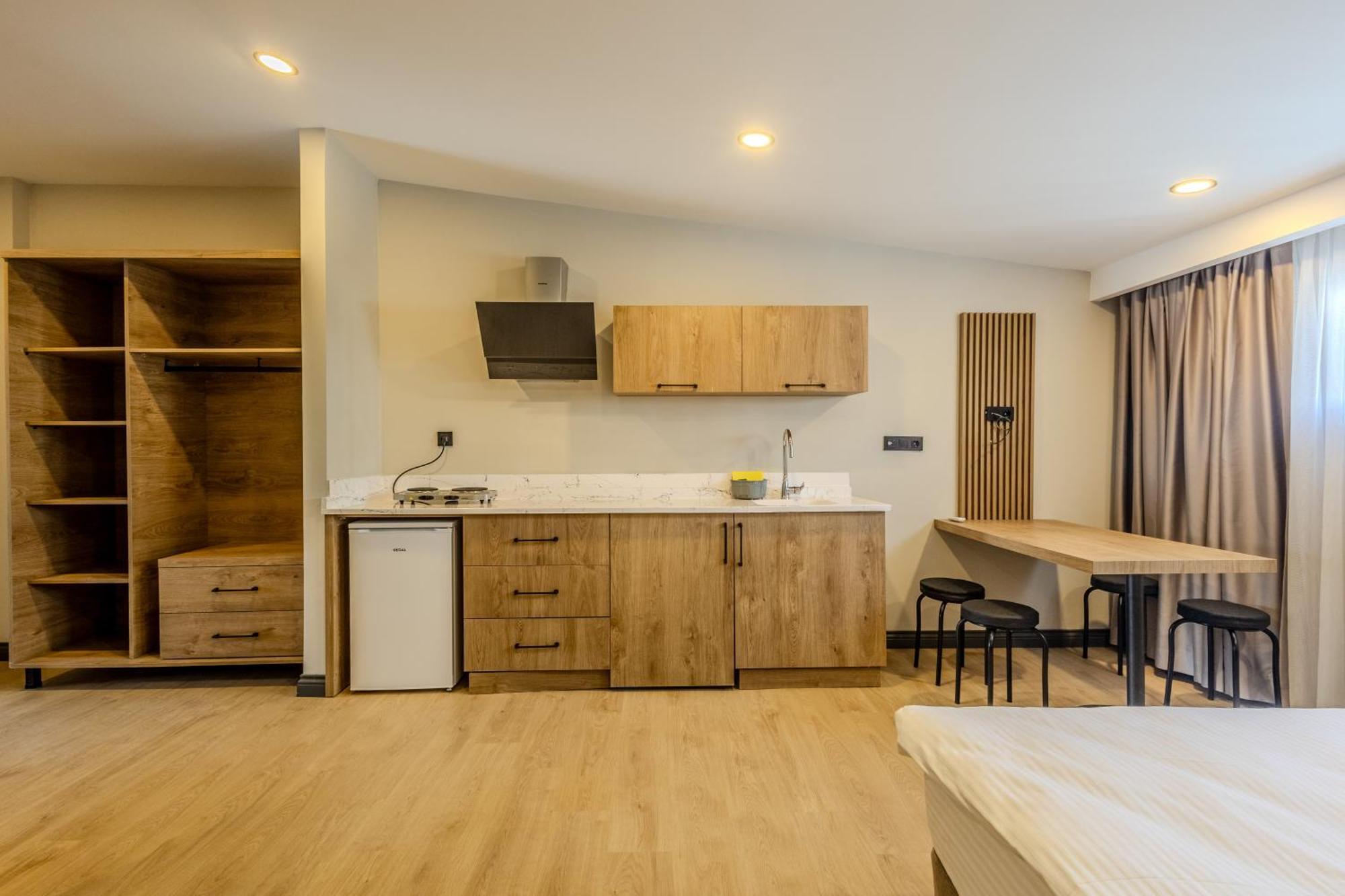 Leliko Suites Antalya Kültér fotó