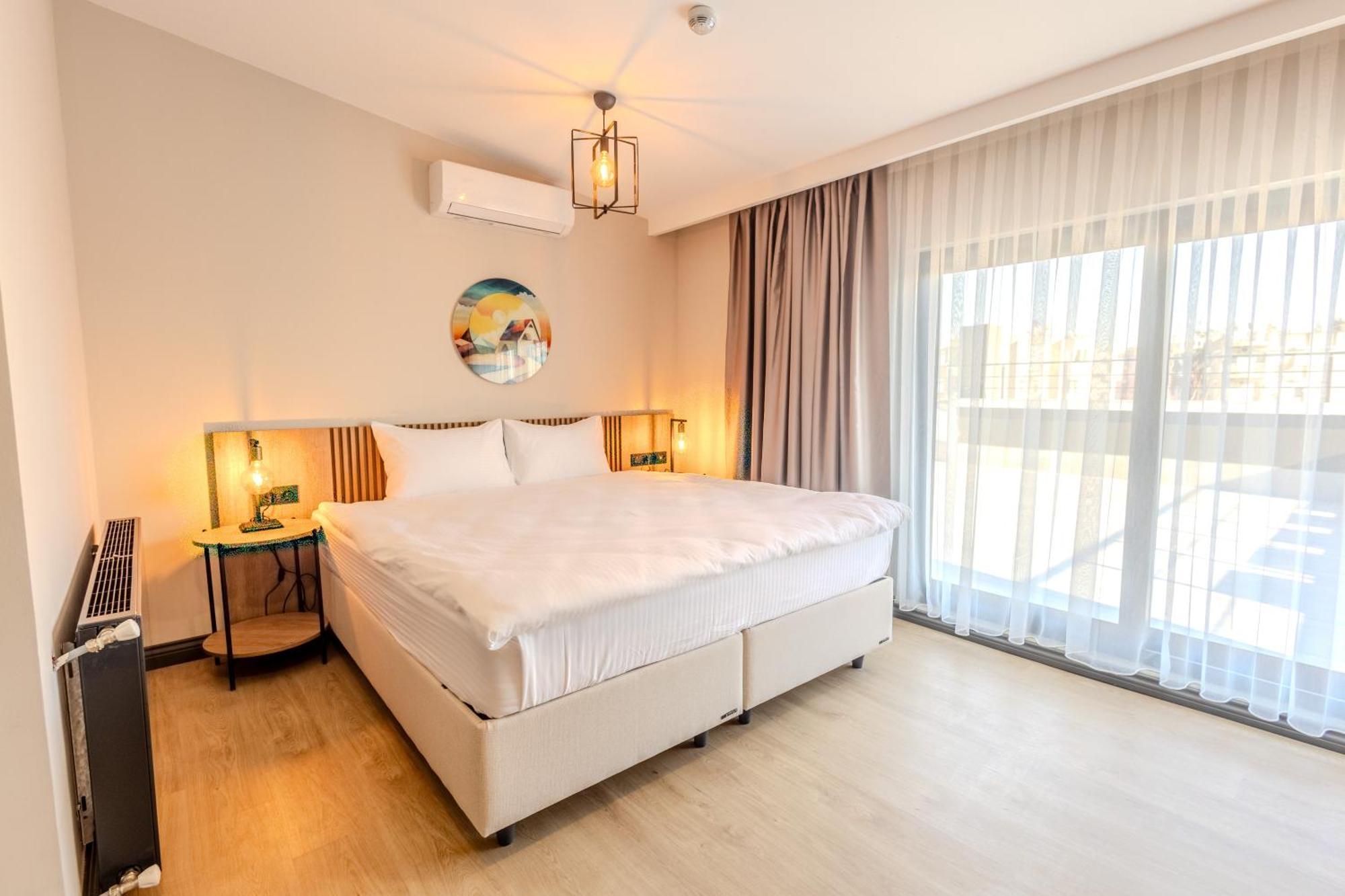 Leliko Suites Antalya Kültér fotó