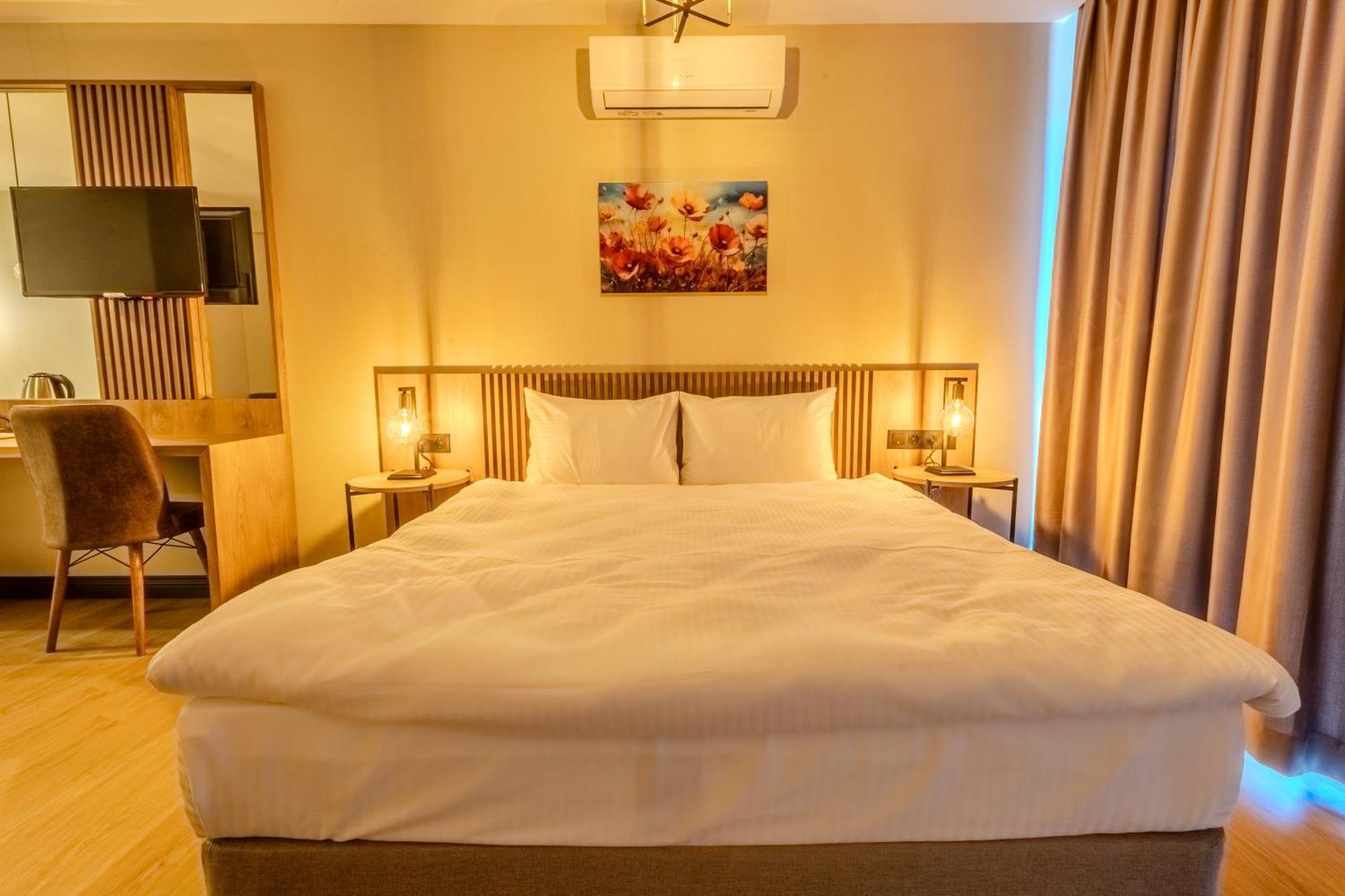 Leliko Suites Antalya Kültér fotó