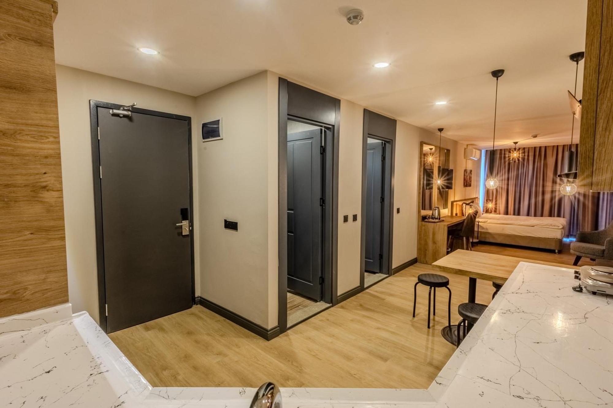 Leliko Suites Antalya Kültér fotó