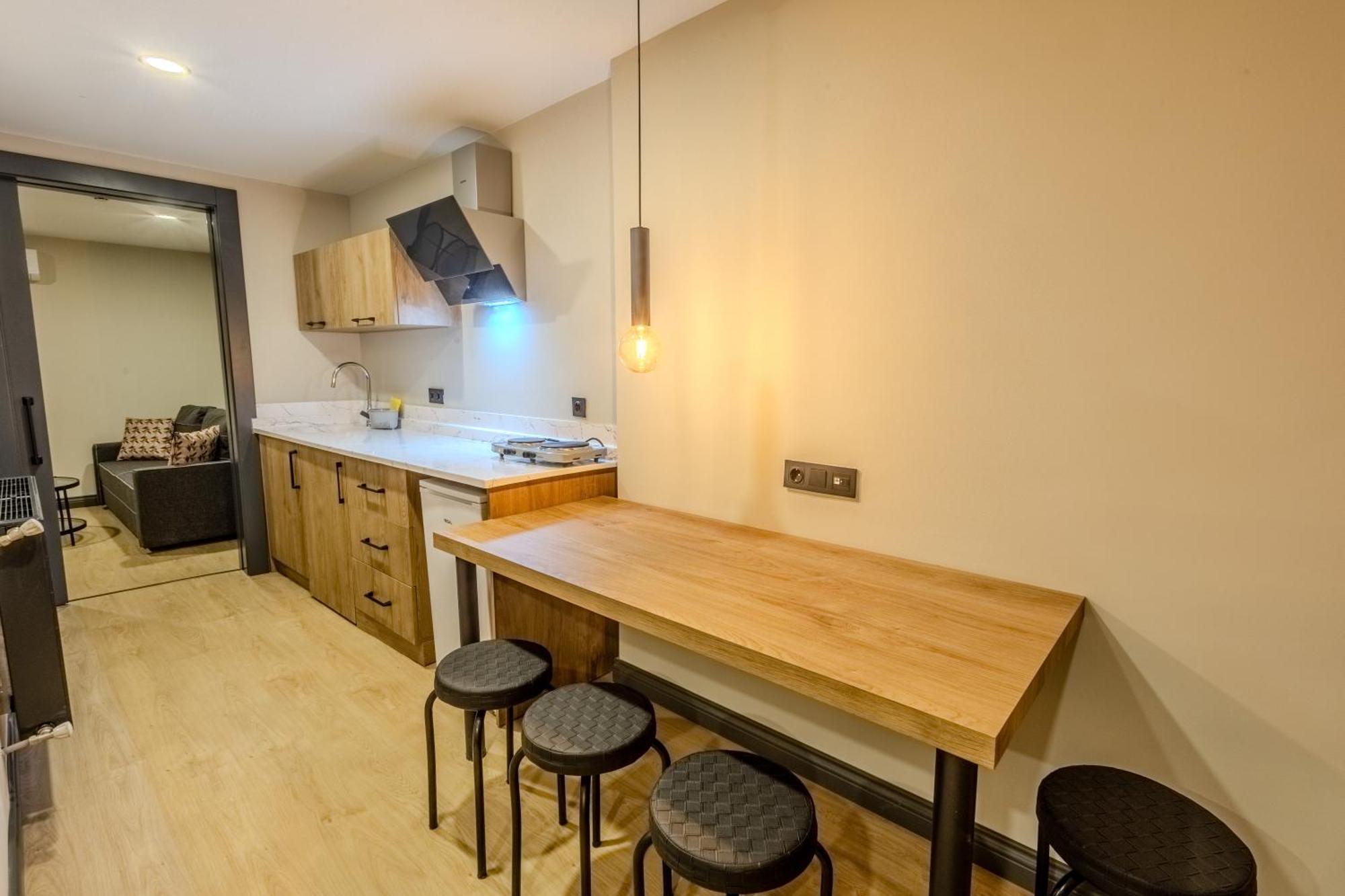 Leliko Suites Antalya Kültér fotó