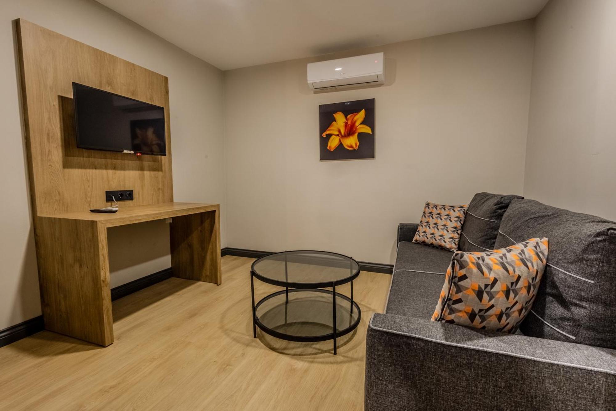 Leliko Suites Antalya Kültér fotó