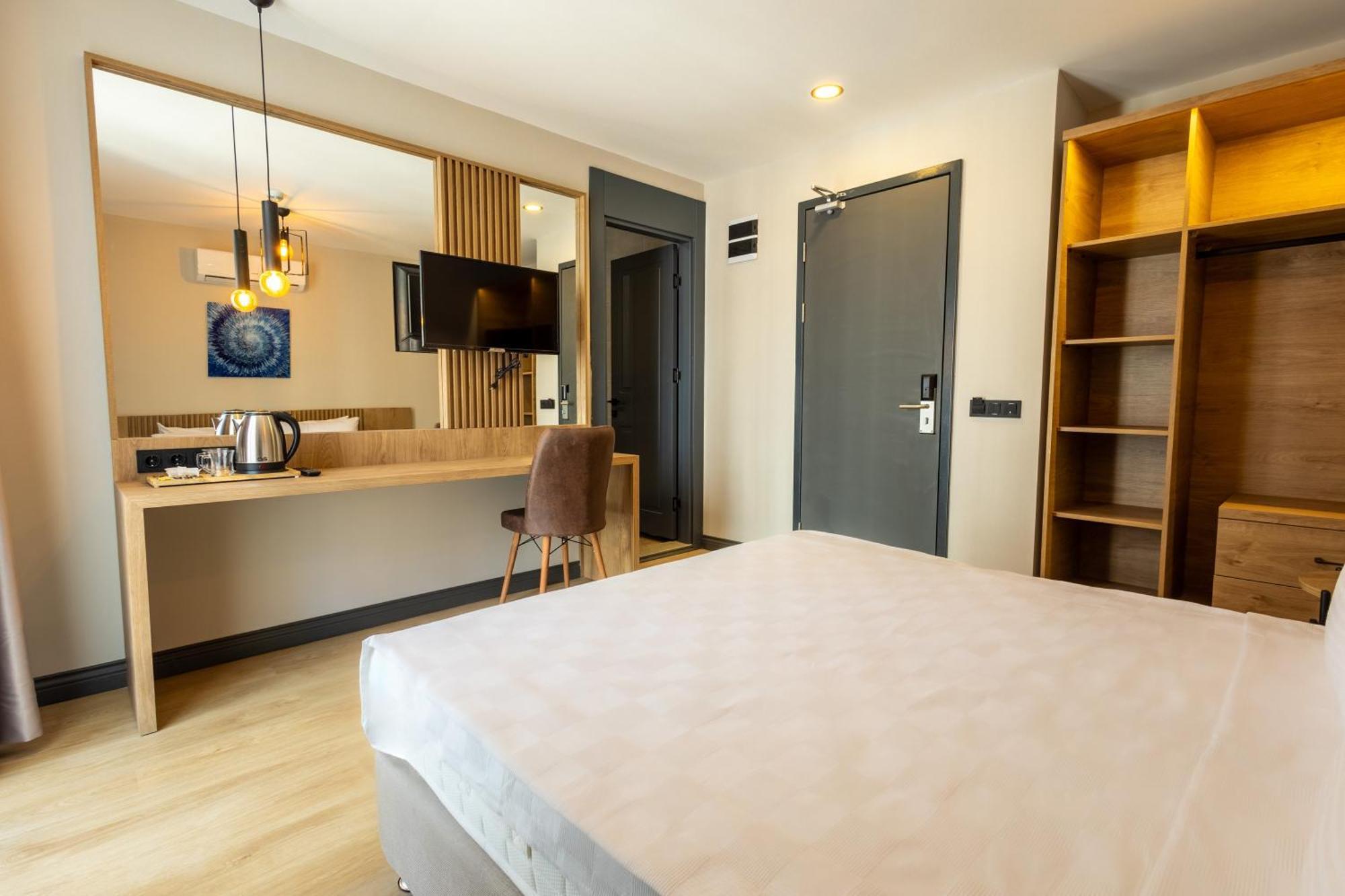 Leliko Suites Antalya Kültér fotó